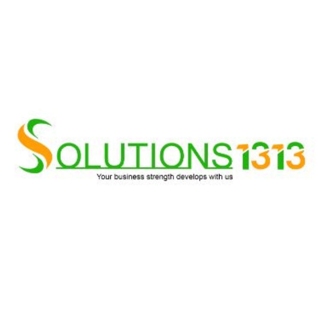 Solutions1313 ..