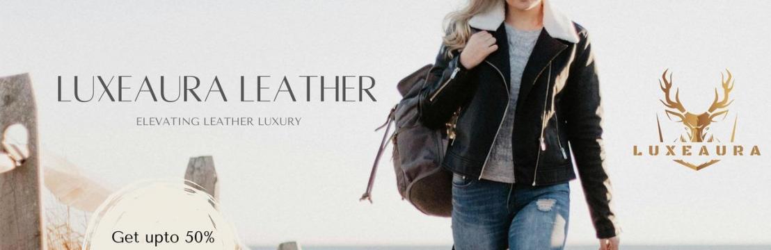 LuxeAura Leather