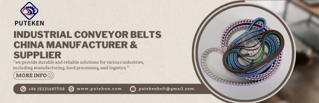 Feeder Belts by Shanghai Puteken Transmission System