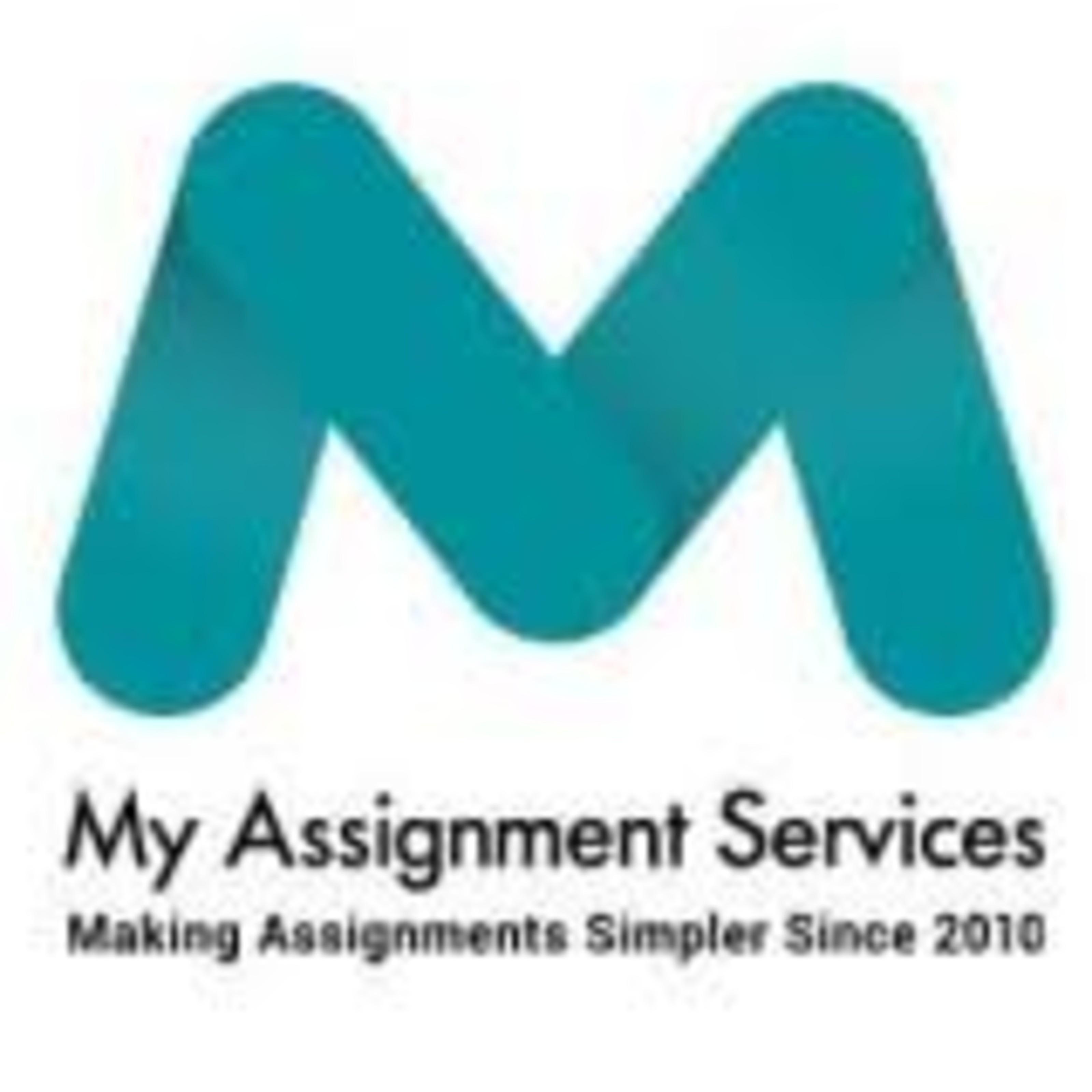 My Assignment Services