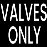 Valves Only